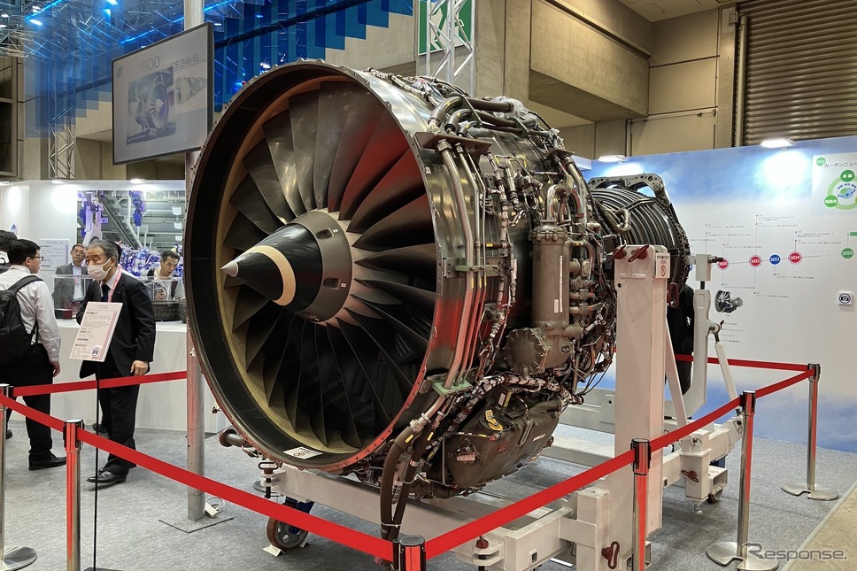 2024国際航空宇宙展:JAEC《写真撮影 高木啓》