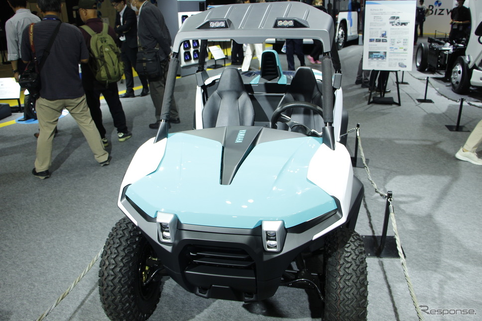 ヤマハ『DIAPASON C580』コンセプトモデル《写真撮影 小國陽大》