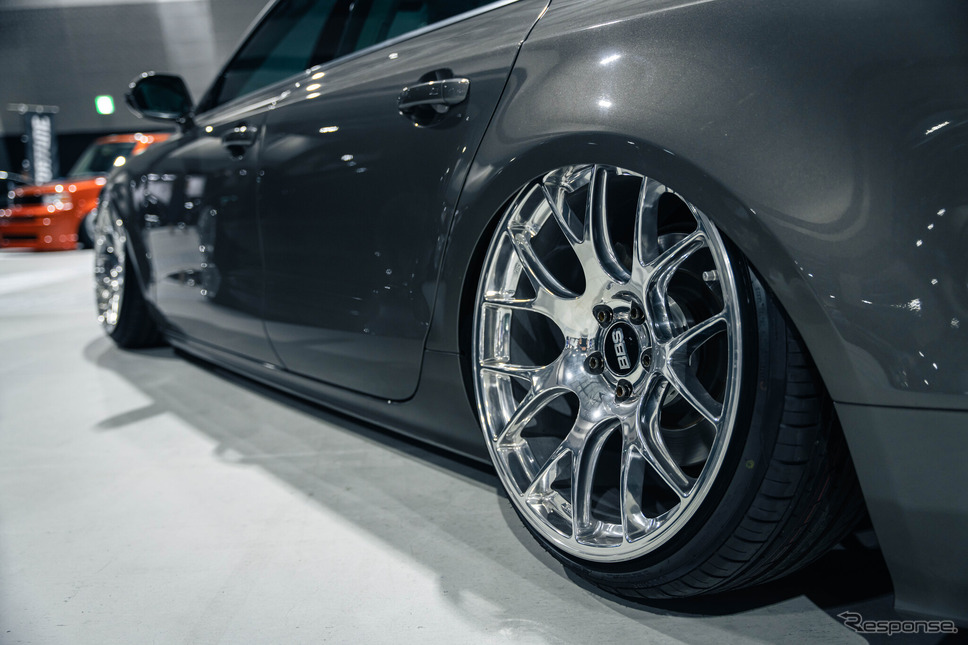 アウディ A7…A-MESSE JAPAN 2024《写真撮影 望月勇輝》