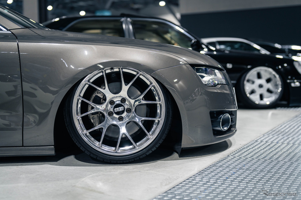 アウディ A7…A-MESSE JAPAN 2024《写真撮影 望月勇輝》