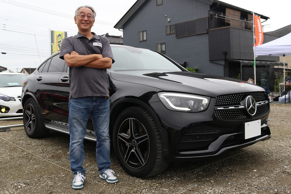メルセデスベンツGLC220d(オーナー:根本俊哉さん) byイングラフ《写真撮影 土田康弘》