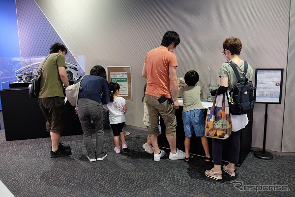 過去のイベントの様子《写真提供 アイシン》