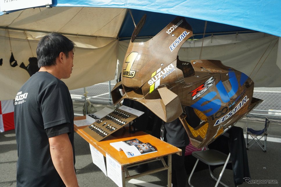GSX-S/R Meeting 2024《写真撮影 宮崎壮人》