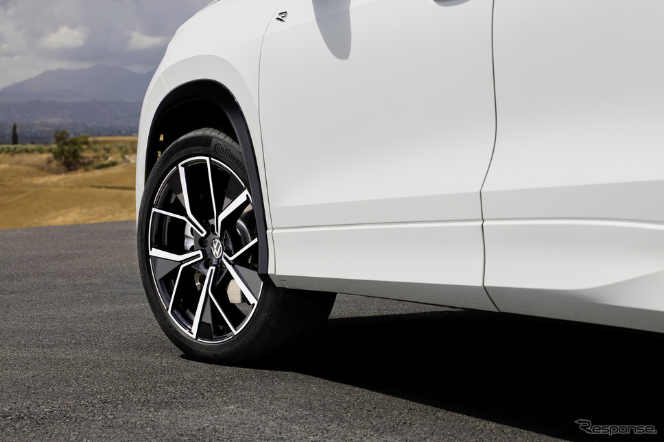 VW タイロン 新型《photo by VW》