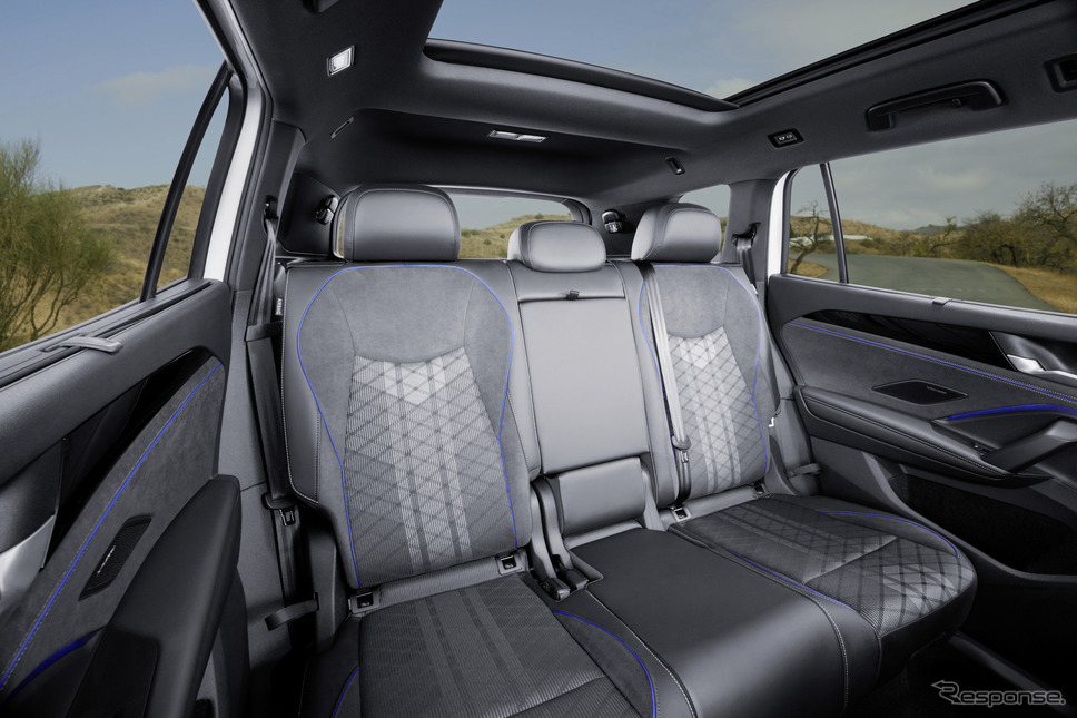 VW タイロン 新型《photo by VW》