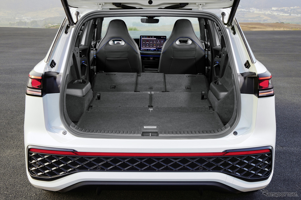 VW タイロン 新型《photo by VW》