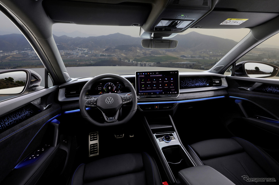 VW タイロン 新型《photo by VW》