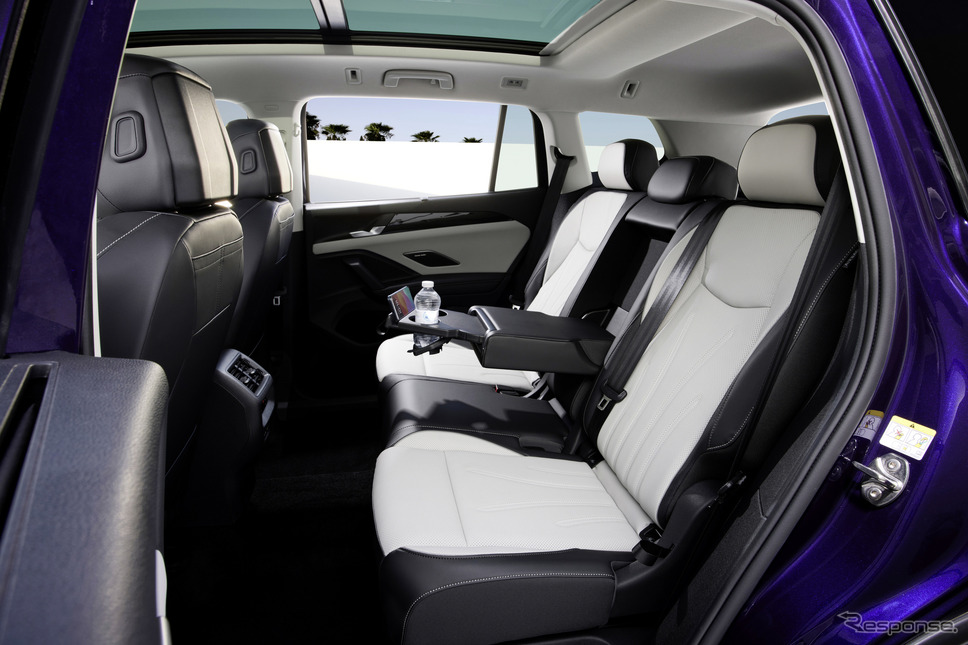 VW タイロン 新型《photo by VW》
