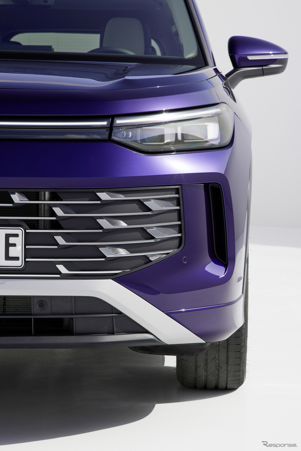 VW タイロン 新型《photo by VW》