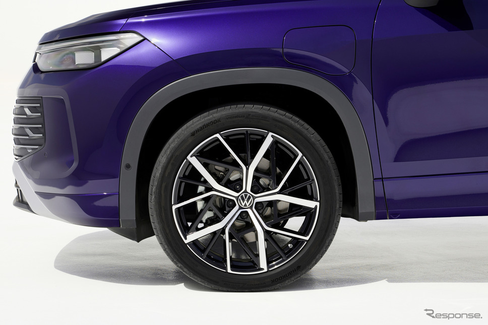 VW タイロン 新型《photo by VW》