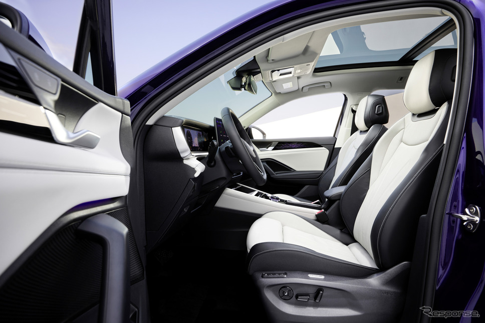 VW タイロン 新型《photo by VW》