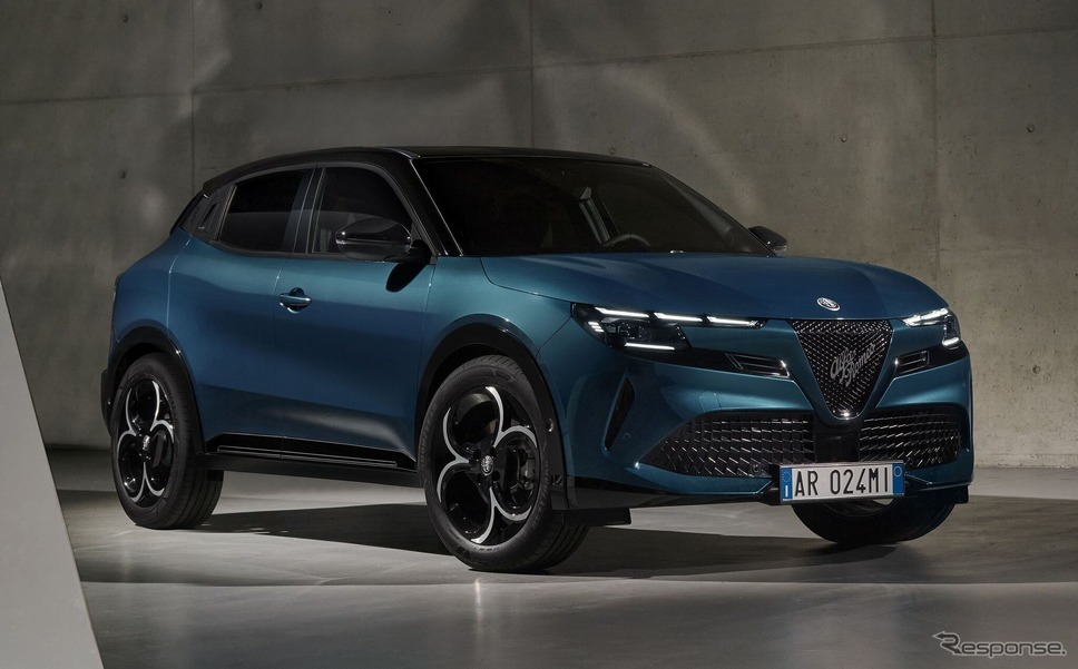 アルファロメオ・ジュニア《photo by Alfa Romeo》