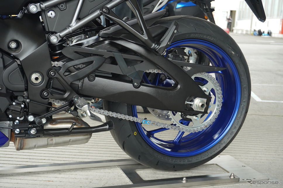 スズキ GSX-S1000GT(パールビガーブルー)《写真撮影 宮崎壮人》