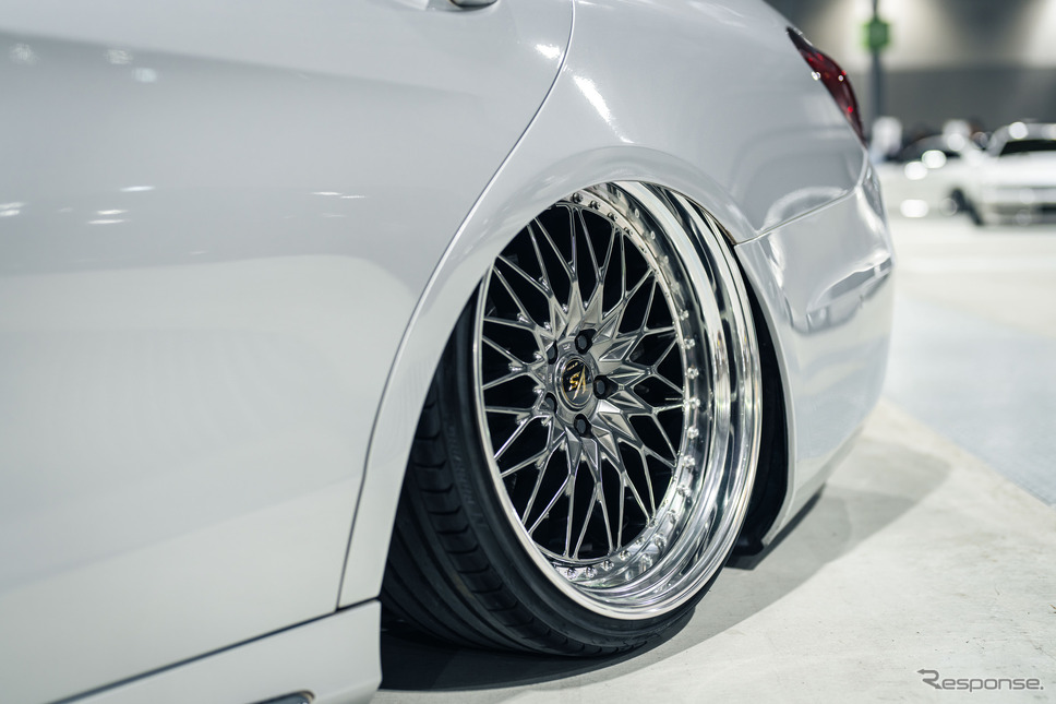 メルセデスベンツ Sクラス…A-MESSE JAPAN 2024《写真撮影 望月勇輝》