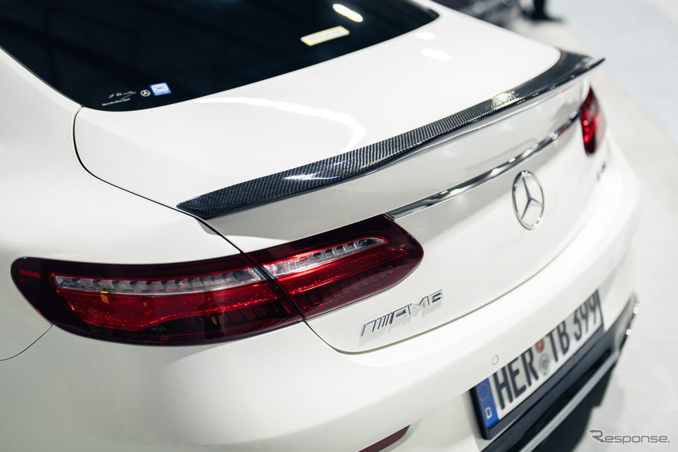 メルセデスベンツ AMG E53…A-MESSE JAPAN 2024《写真撮影 望月勇輝》