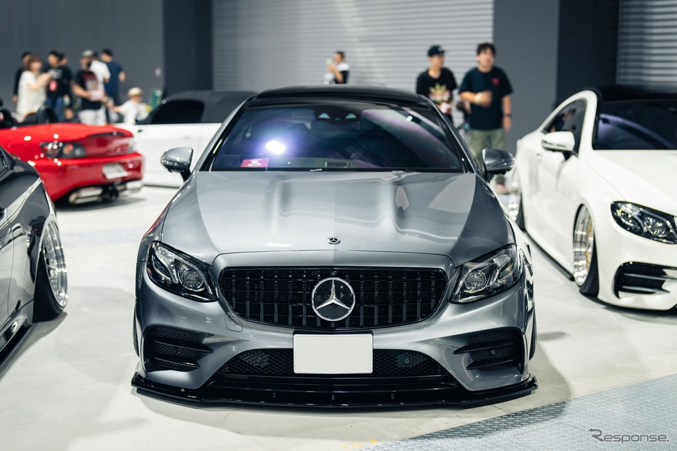 メルセデスベンツ C238…A-MESSE JAPAN 2024《写真撮影 望月勇輝》