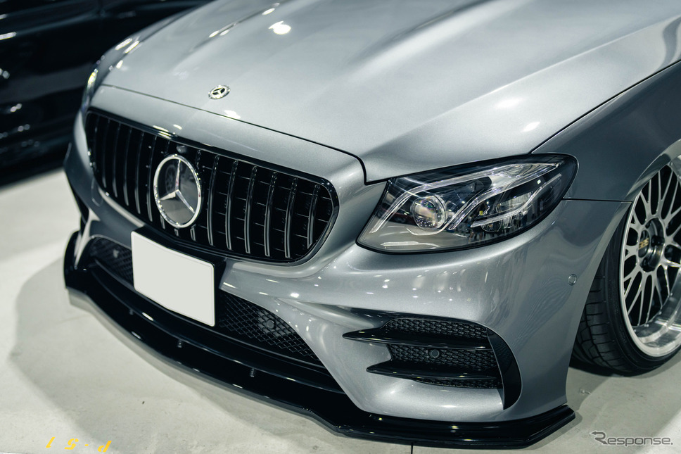 メルセデスベンツ C238…A-MESSE JAPAN 2024《写真撮影 望月勇輝》