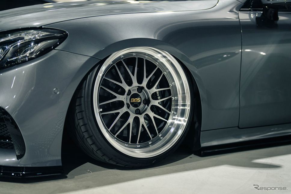 メルセデスベンツ C238…A-MESSE JAPAN 2024《写真撮影 望月勇輝》