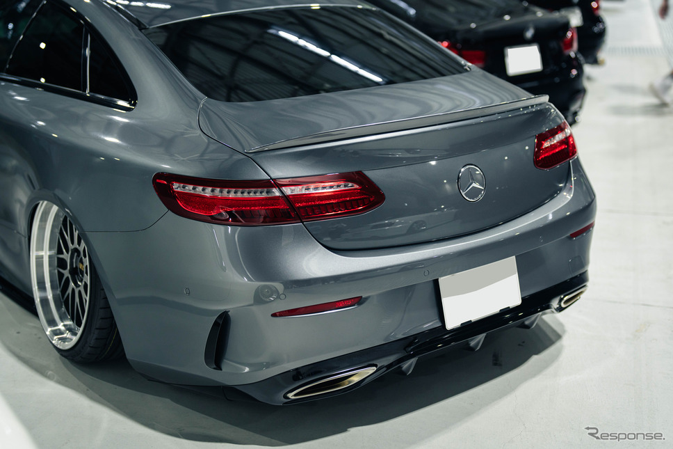 メルセデスベンツ C238…A-MESSE JAPAN 2024《写真撮影 望月勇輝》