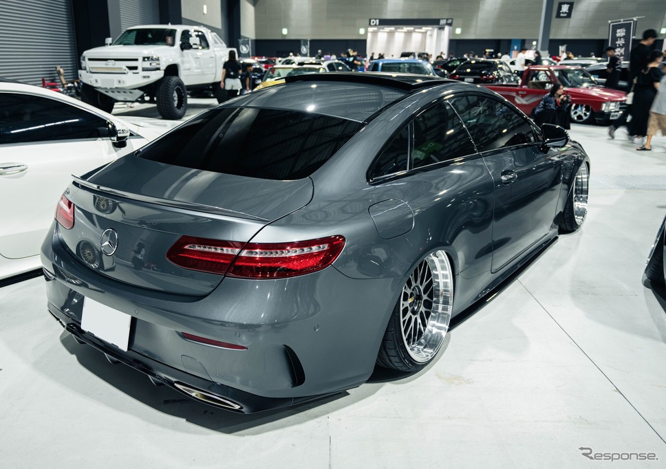 メルセデスベンツ C238…A-MESSE JAPAN 2024《写真撮影 望月勇輝》