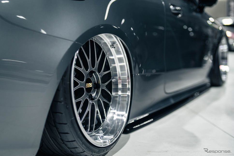メルセデスベンツ C238…A-MESSE JAPAN 2024《写真撮影 望月勇輝》