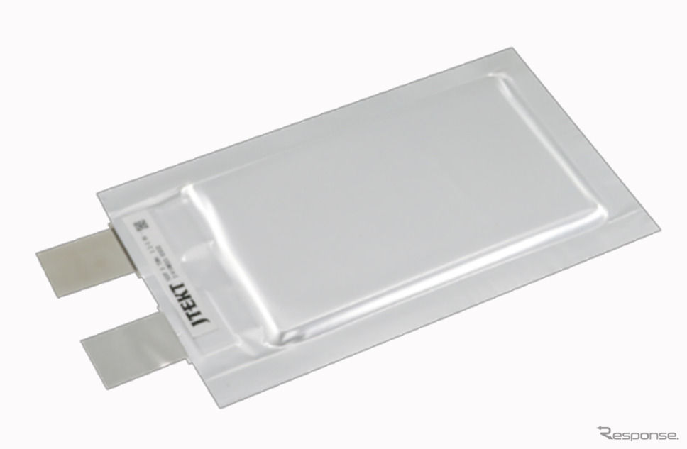 Libuddy 500Fセル《写真提供 ジェイテクト》
