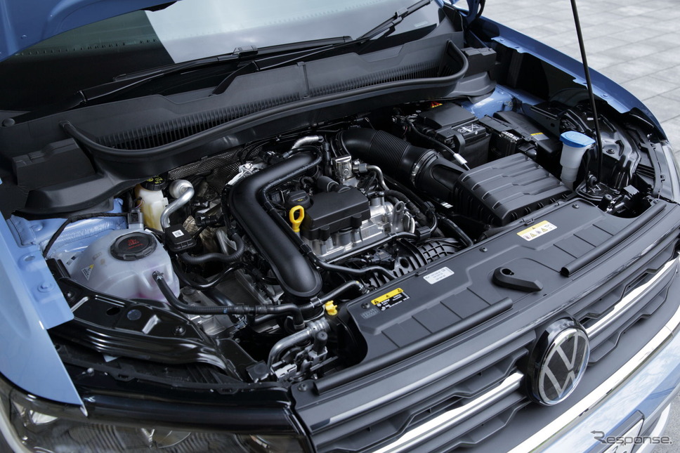 VW Tクロス《写真撮影 南陽一浩》
