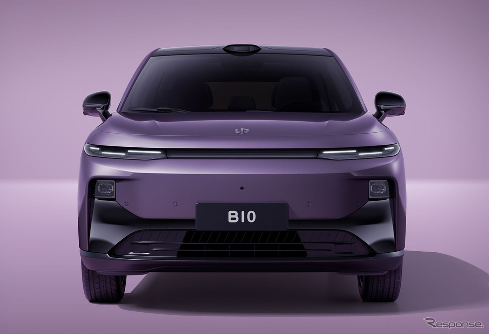 リープモーター『B10』《photo by Leapmotor》