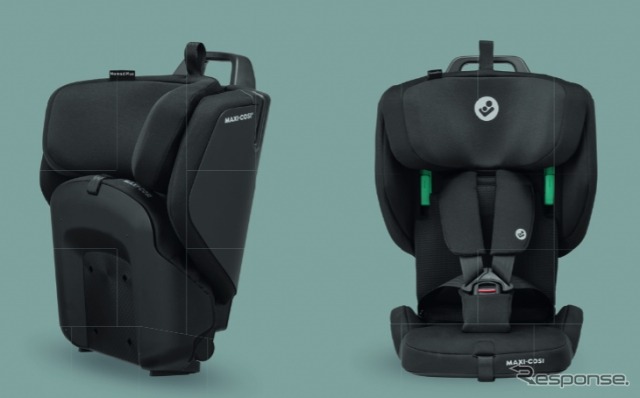 オランダのチャイルドシートブランド「MAXI-COSI(マキシコシ)」の「NOMAD PLUS(ノマドプラス)」《写真提供 GMPインターナショナル》