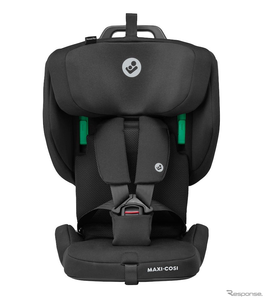 オランダのチャイルドシートブランド「MAXI-COSI(マキシコシ)」の「NOMAD PLUS(ノマドプラス)」《写真提供 GMPインターナショナル》