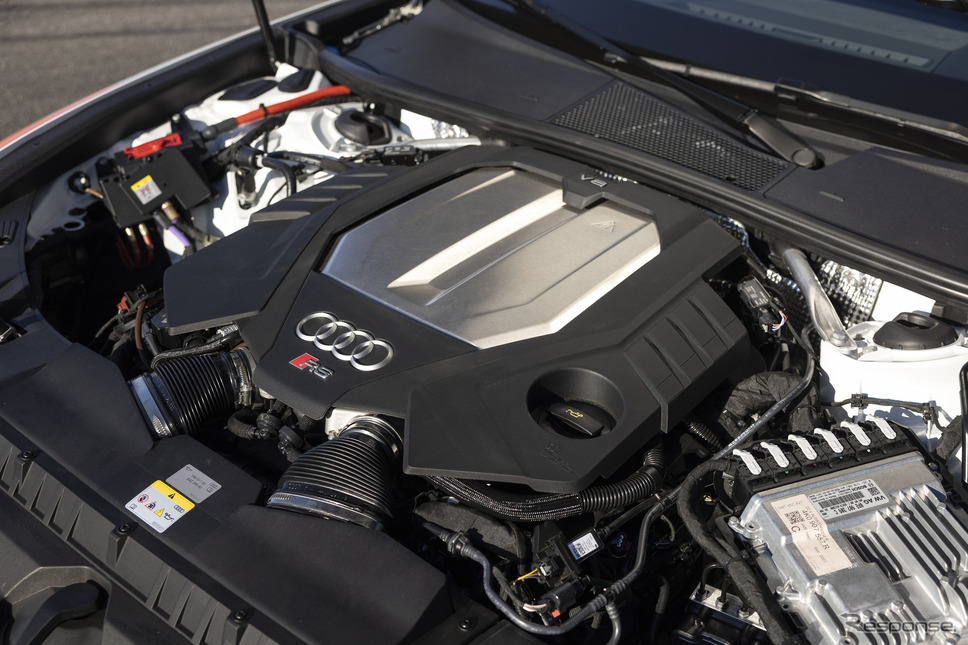アウディRS 6アバントGT《photo by Audi》