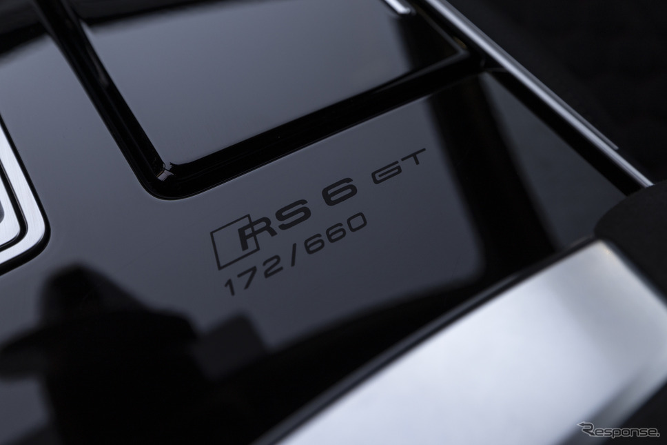 アウディRS 6アバントGT《photo by Audi》