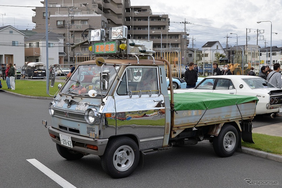 第25回クラシックカーフェスティバル in ところざわ《写真撮影 嶽宮三郎》