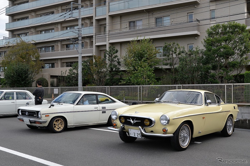 第25回クラシックカーフェスティバル in ところざわ《写真撮影 嶽宮三郎》