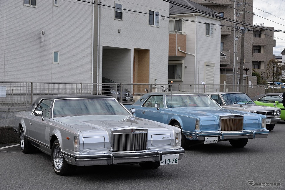 第25回クラシックカーフェスティバル in ところざわ《写真撮影 嶽宮三郎》