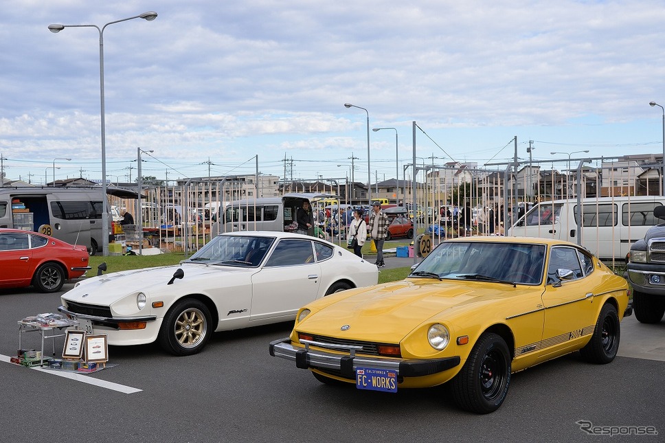 第25回クラシックカーフェスティバル in ところざわ《写真撮影 嶽宮三郎》
