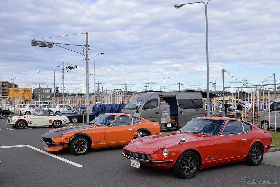 第25回クラシックカーフェスティバル in ところざわ《写真撮影 嶽宮三郎》