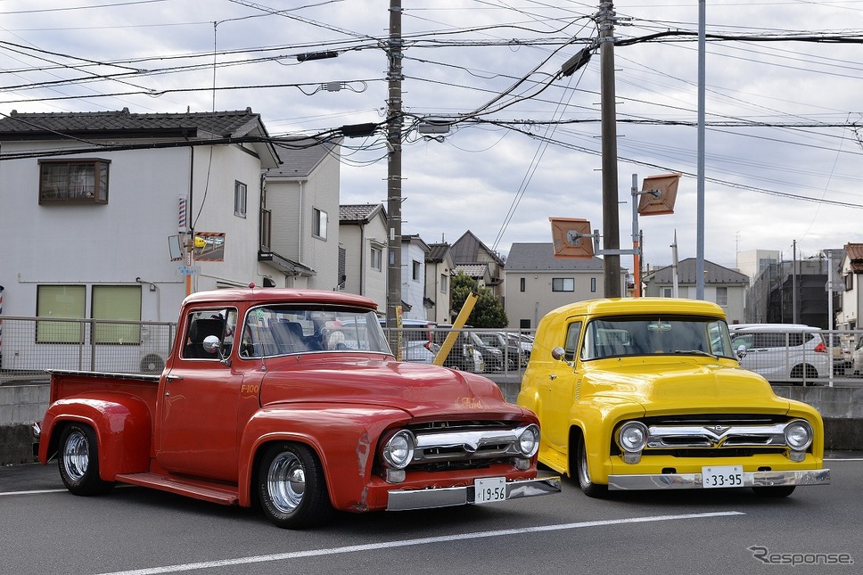第25回クラシックカーフェスティバル in ところざわ《写真撮影 嶽宮三郎》