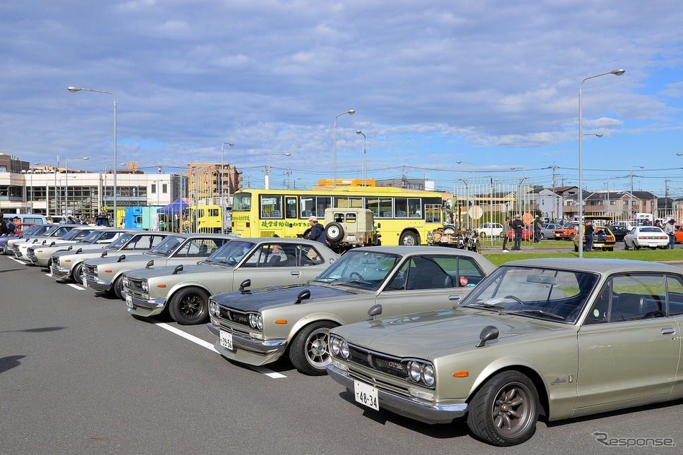 第25回クラシックカーフェスティバル in ところざわ《写真撮影 嶽宮三郎》