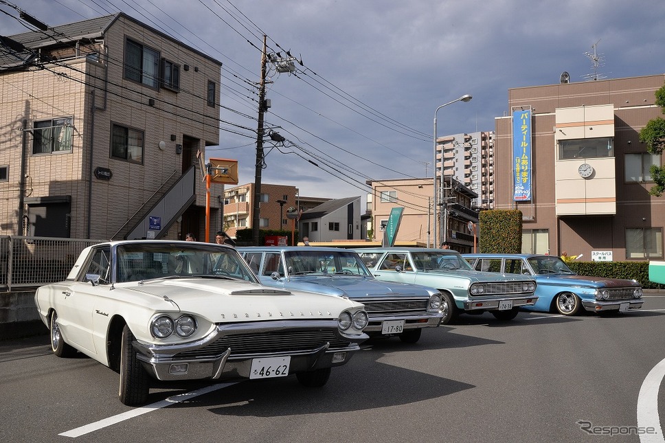 第25回クラシックカーフェスティバル in ところざわ《写真撮影 嶽宮三郎》