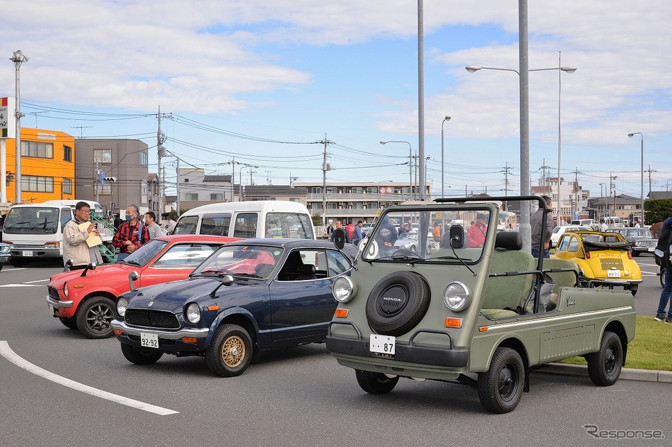第25回クラシックカーフェスティバル in ところざわ《写真撮影 嶽宮三郎》