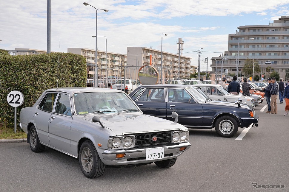第25回クラシックカーフェスティバル in ところざわ《写真撮影 嶽宮三郎》