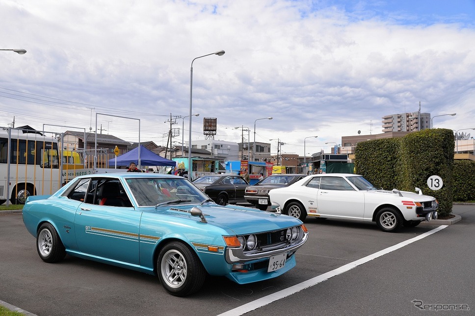 第25回クラシックカーフェスティバル in ところざわ《写真撮影 嶽宮三郎》