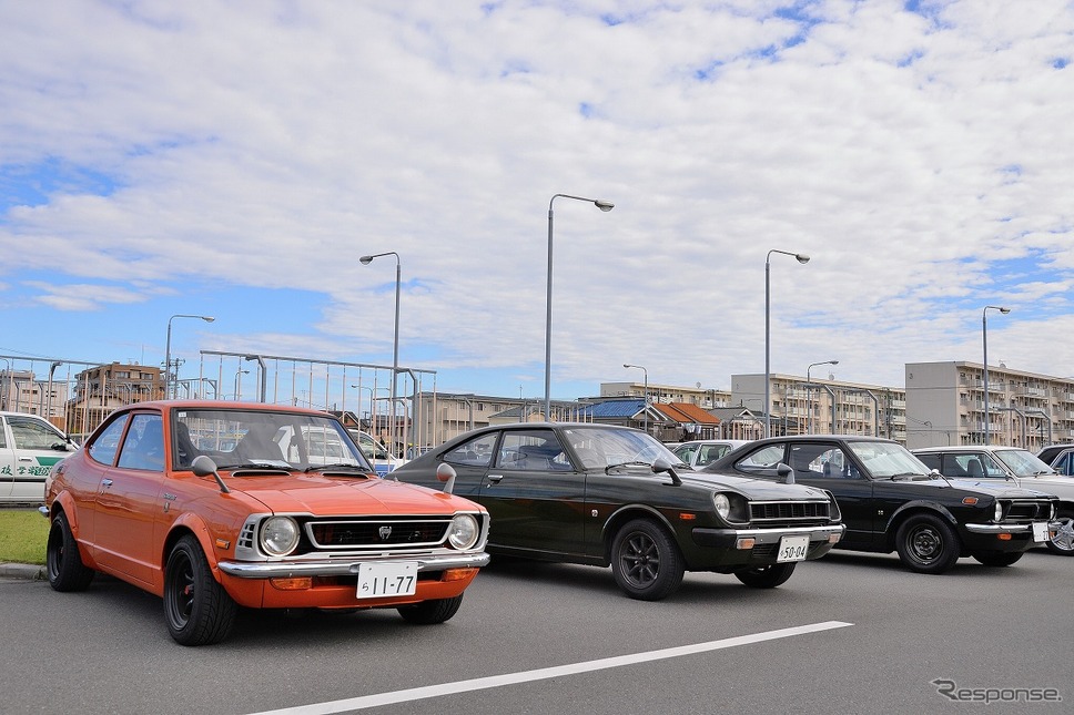 第25回クラシックカーフェスティバル in ところざわ《写真撮影 嶽宮三郎》