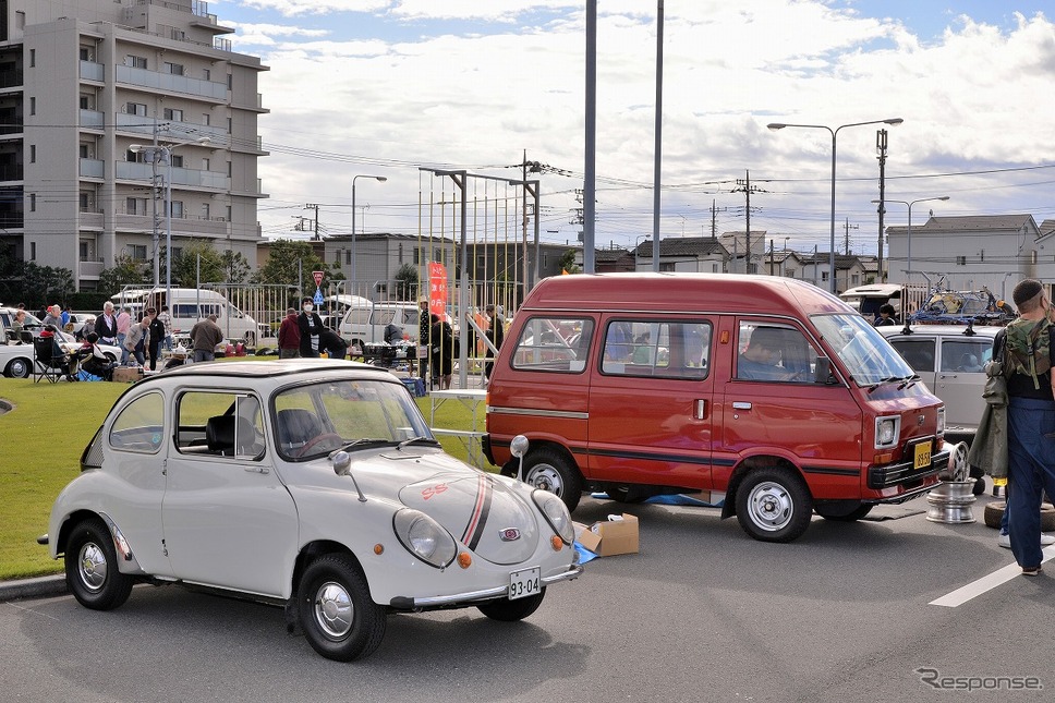 第25回クラシックカーフェスティバル in ところざわ《写真撮影 嶽宮三郎》