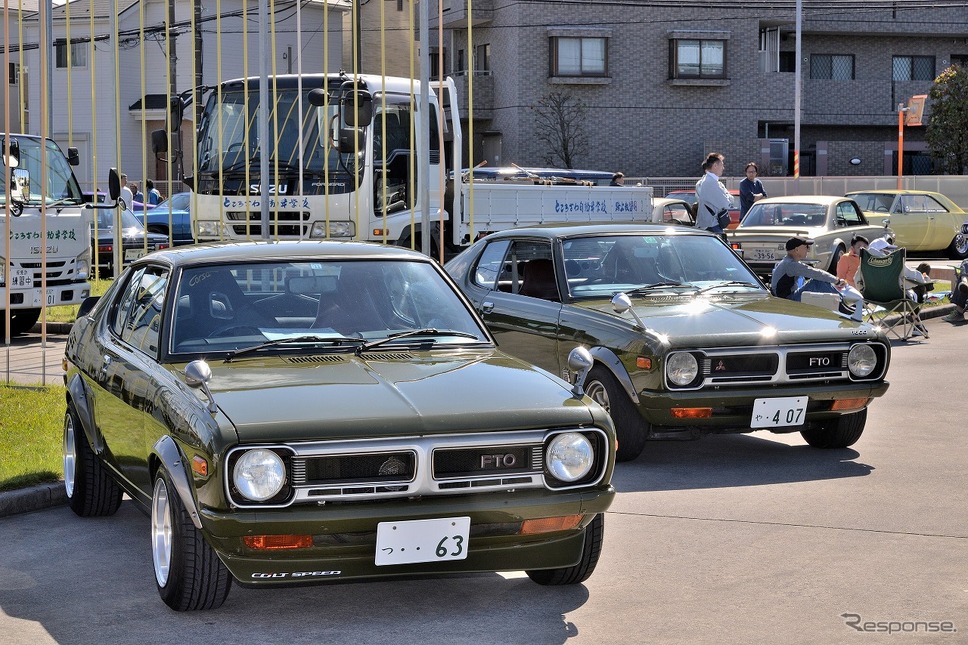 第25回クラシックカーフェスティバル in ところざわ《写真撮影 嶽宮三郎》