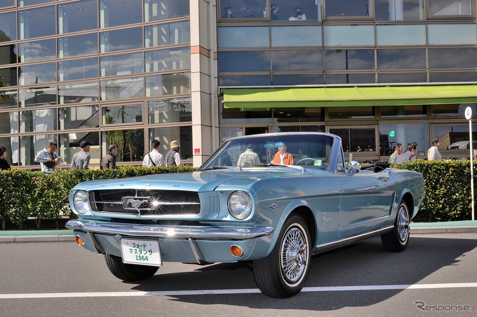 第25回クラシックカーフェスティバル in ところざわ《写真撮影 嶽宮三郎》