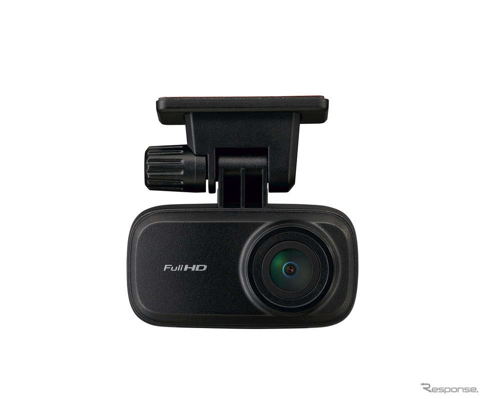 JVCケンウッドがデジタルルームミラー「LZ-X20EM」を発売《画像提供 JVCケンウッド》
