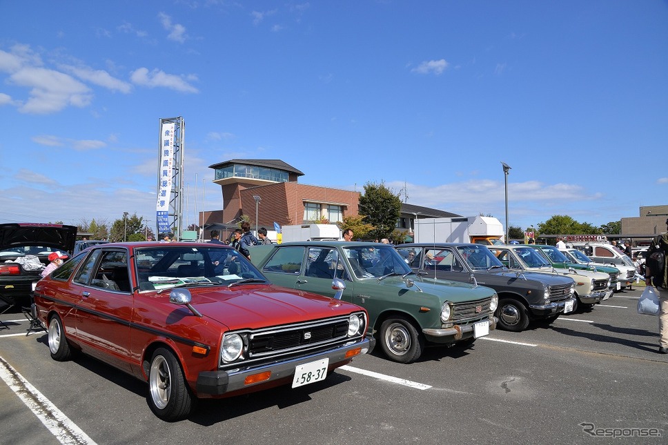 第4回カーフェスティバル in 川島《写真撮影 嶽宮三郎》
