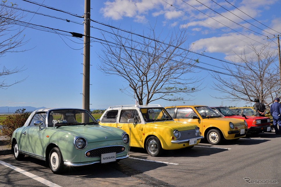 第4回カーフェスティバル in 川島《写真撮影 嶽宮三郎》